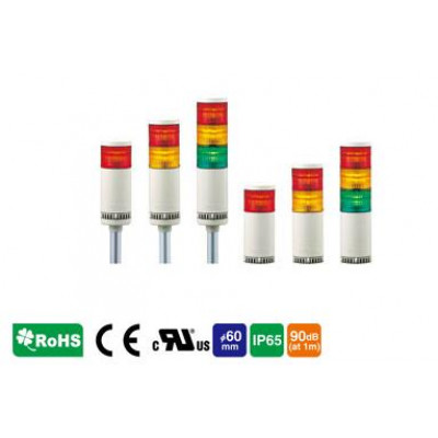 派特萊報(bào)警燈LME系列