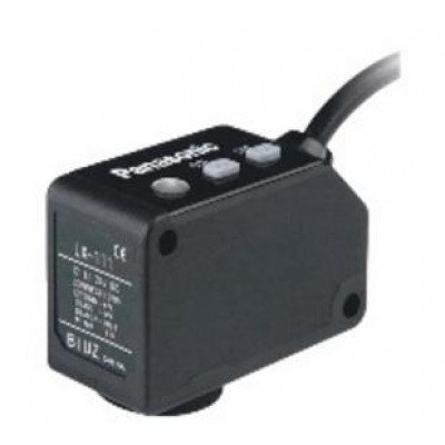 3色LED簡(jiǎn)易色標(biāo)傳感器LX-111